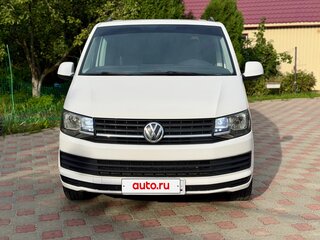 2015 Volkswagen Caravelle T6, белый, 2249000 рублей, вид 2