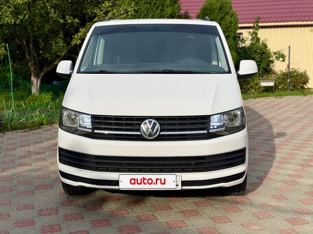 2015 Volkswagen Caravelle T6, белый, 2379999 рублей, вид 2