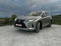 2021 Lexus RX 300 IV Рестайлинг, серый, 5790000 рублей - вид 9
