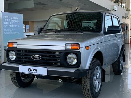 Lada (ВАЗ) Niva Legend I