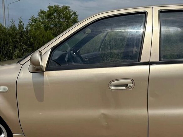 2011 Geely CK (Otaka) I Рестайлинг, золотистый, 325000 рублей - вид 6