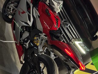 2013 MV Agusta F4 1000, красный, 1200000 рублей, вид 4