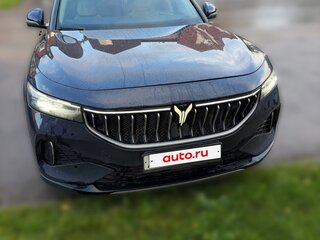 2021 Voyah Free EVR I, синий, 3000000 рублей, вид 1