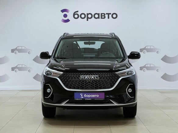 2025 Haval M6 II, чёрный, 1800000 рублей - вид 1