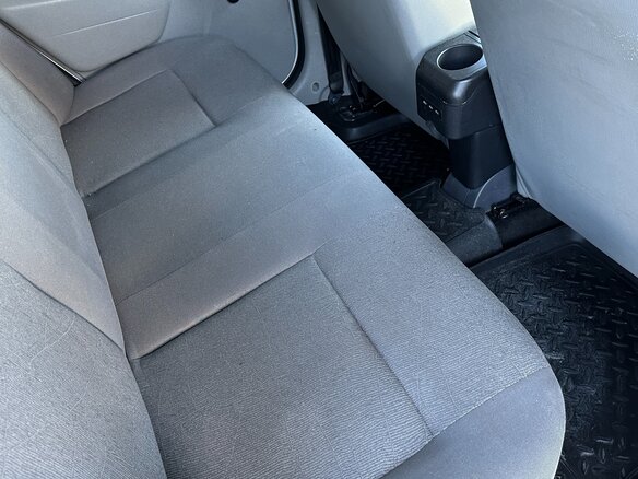 2008 Renault Logan I, серый - вид 16