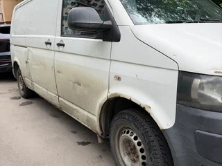2011 Volkswagen Transporter T5 Рестайлинг, белый, 900000 рублей, вид 4