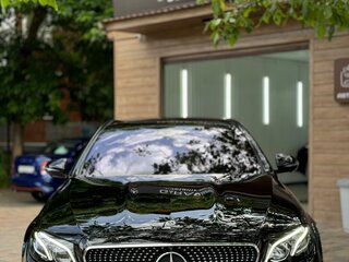 2019 Mercedes-Benz E-Класс AMG 53 AMG V (W213), чёрный, 5100000 рублей, вид 3