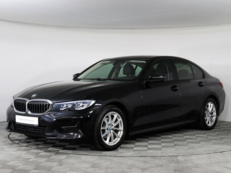BMW 3 серии VII (G2x)