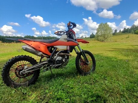2021 Avantis Enduro 300 Pro/Carb, жёлтый, 170000 рублей, вид 4