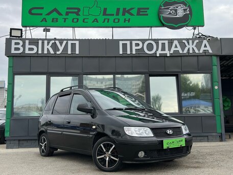 Hyundai Matrix I Рестайлинг 2
