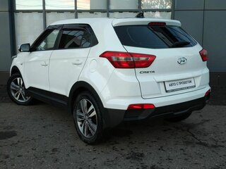 2016 Hyundai Creta I, белый, 1049000 рублей, вид 5