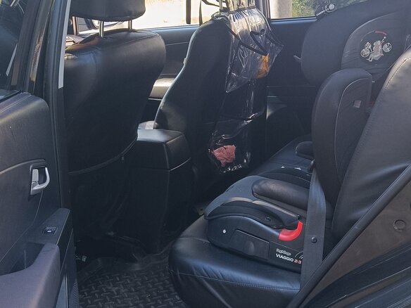 2011 SsangYong Actyon II, чёрный, 1100000 рублей - вид 22