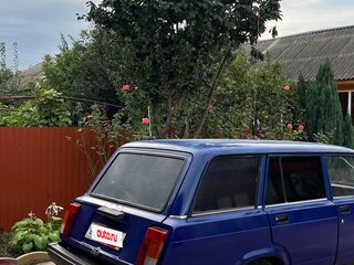 2005 Lada (ВАЗ) 2104 21047, синий, 150000 рублей, вид 4