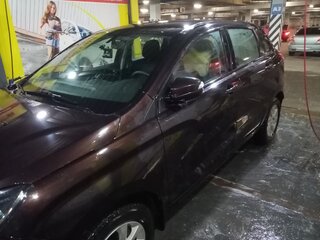 2018 Lada (ВАЗ) XRAY I, коричневый, 1200000 рублей, вид 1