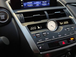 2019 Lexus NX 200 I Рестайлинг, серый, 3700000 рублей, вид 4