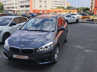2016 BMW 2 серии Gran Tourer Gran Tourer 220d F46, серый, 1800000 рублей, вид 1