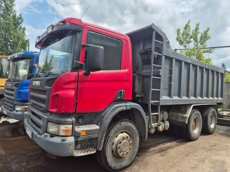 2007 Scania P380, 2270000 рублей, вид 2