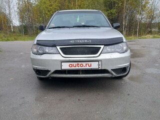 2012 Daewoo Nexia I Рестайлинг, серебристый, 130000 рублей, вид 1
