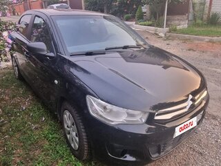 2013 Citroen C-Elysee I, чёрный, 650000 рублей, вид 3
