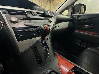 2010 Lexus RX 350 III, чёрный, 1900000 рублей, вид 4