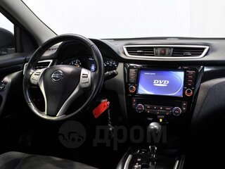 2014 Nissan Qashqai II, чёрный, 1750000 рублей, вид 3
