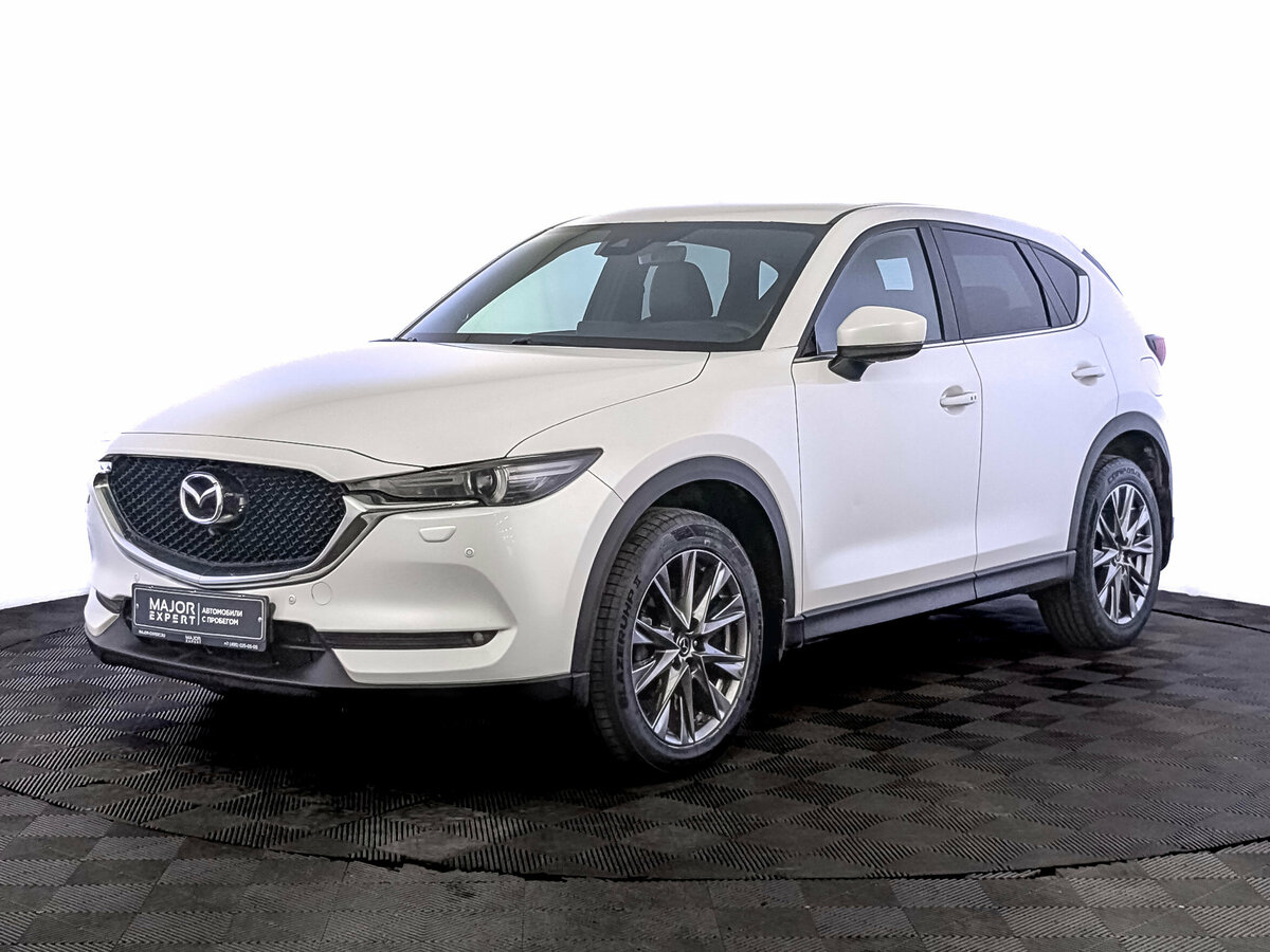 Открыть фотографии: Mazda CX-5 II