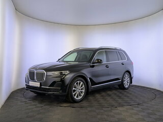 BMW X7 30d I (G07)