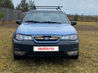 2008 Daewoo Nexia I Рестайлинг, голубой, 110000 рублей, вид 2