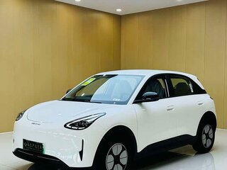 2026 Geely Geome Xingyuan 40.16 kWh, белый, 1540000 рублей, вид 3