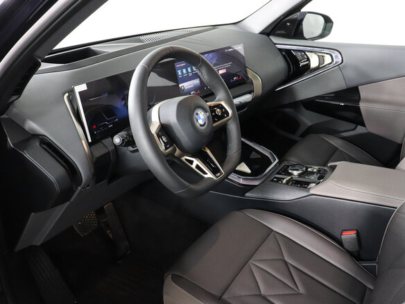 2026 BMW X3 30L xDrive IV (G45/G48), синий - вид 18
