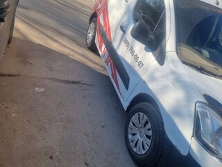 2013 Citroen Berlingo II Рестайлинг, белый, 730000 рублей, вид 4