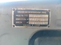 1969 ГАЗ 21 «Волга» 21Р, серый, 390000 рублей - вид 10