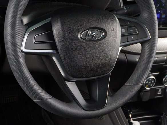 2024 Lada (ВАЗ) Vesta I Рестайлинг (NG), серый - вид 13
