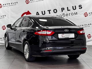 2016 Ford Mondeo V, чёрный, 1540000 рублей, вид 2