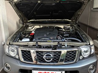 2022 Nissan Patrol V (Y61) Рестайлинг, серый, 10500000 рублей, вид 4