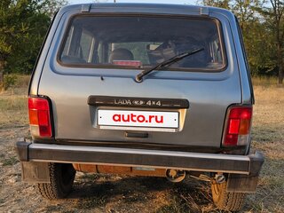 2011 Lada (ВАЗ) 2131 (4x4) 213105 I, серый, 450000 рублей, вид 4