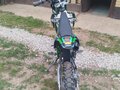 2024 Wels RTX 125, зелёный, 100000 рублей
