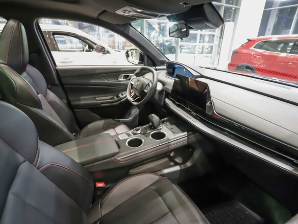2026 Changan UNI-S I, серый - вид 21