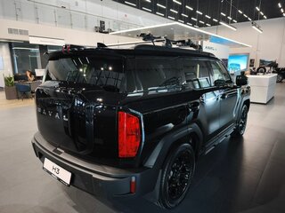 2026 Haval H3 I Рестайлинг, чёрный, 3249000 рублей, вид 5