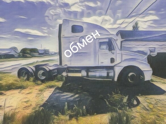 2003 Freightliner Columbia, белый, 1900000 рублей