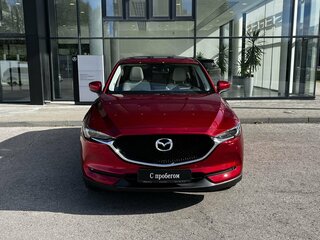 2019 Mazda CX-5 II, красный, 3220000 рублей, вид 2