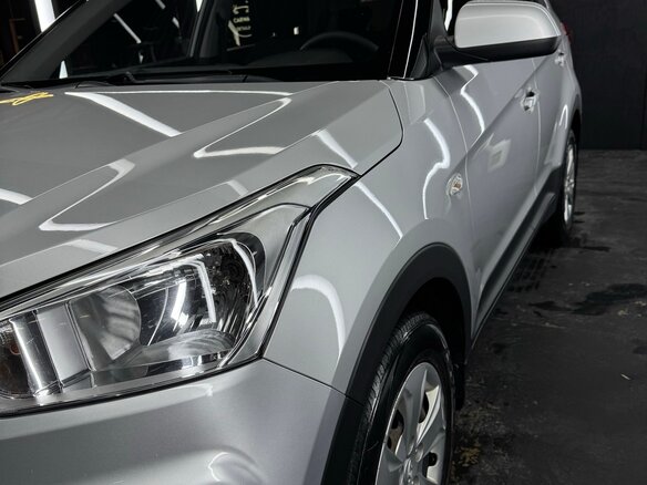 2019 Hyundai Creta I, серебристый, 1700000 рублей - вид 12