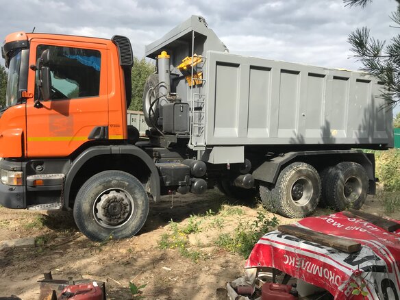 2012 Scania P380