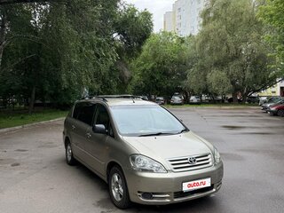 2001 Toyota Picnic II, золотистый, 550000 рублей, вид 4