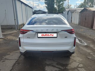 2024 Haval F7x I Рестайлинг, белый, 2450000 рублей, вид 4