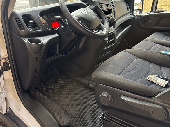 2018 Iveco Daily, белый, 3050000 рублей - вид 5