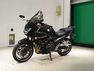 2015 Suzuki Bandit GSF 1250, чёрный, 506354 рублей, вид 3
