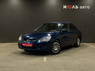 2004 Mitsubishi Lancer IX, синий, 460000 рублей, вид 1