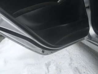 2008 Honda Civic VIII, серебристый, 700000 рублей, вид 5