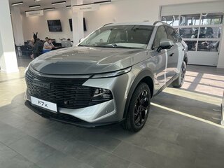 2026 Haval F7x II, серый, 3999000 рублей, вид 2
